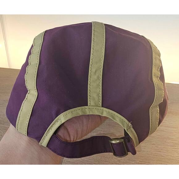 (Limited Edition) Aime Leon Dore x Woolrich Cycling cap (RARE DS) - Picture 5 of 6